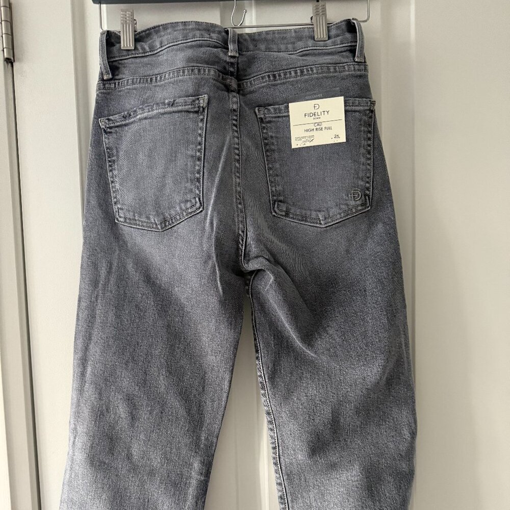 Fidelity Jeans